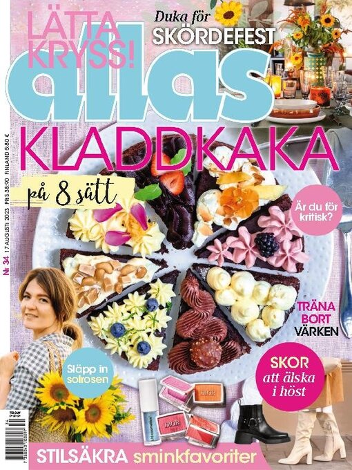 Title details for Allas by Aller Media AB - Available